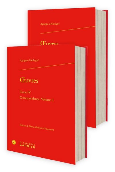 Produktbild: Oeuvres T.4 ; Correspondance