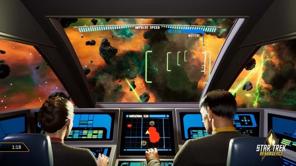 Produktbild: Star Trek - Resurgence