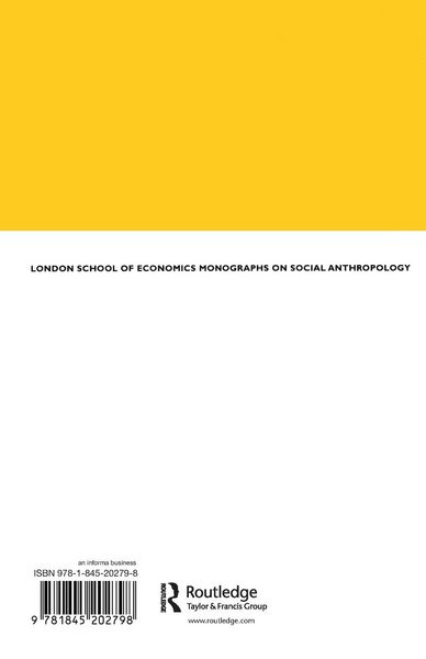 Produktbild: Rethinking Anthropology