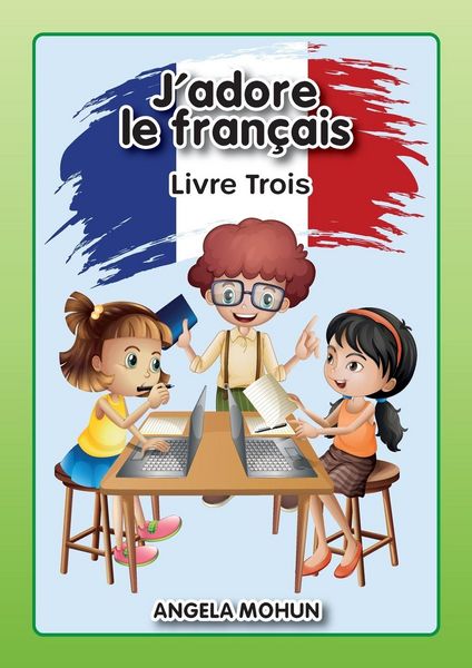 Produktbild: J'adore le francais