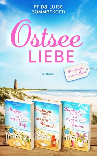Produktbild: Ostseeliebe: Die Trilogie in einem Band