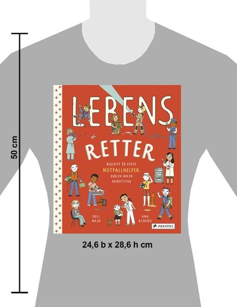 Produktbild: Lebensretter