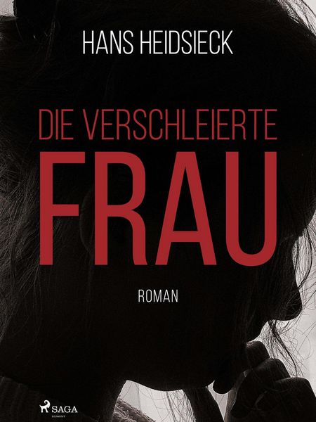 Produktbild: Die verschleierte Frau
