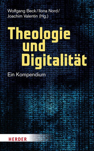 Produktbild: Theologie und Digitalit&auml;t