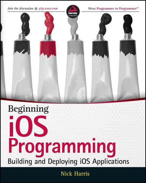 Produktbild: Beginning iOS Programming