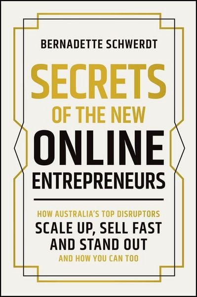 Produktbild: Secrets of the New Online Entrepreneurs