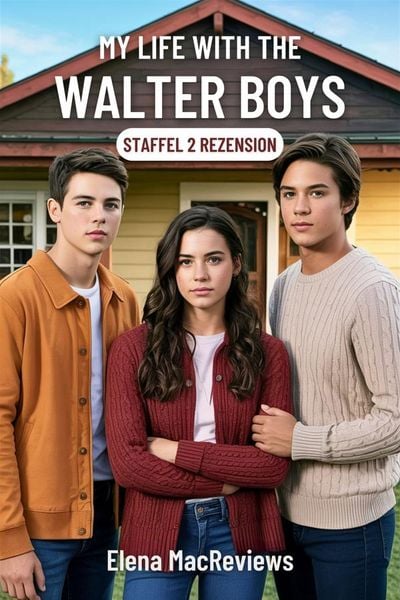 Produktbild: My Life with the Walter Boys Staffel 2 Rezension