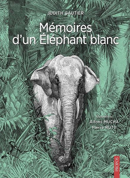 Produktbild: Memoires D'Un Elephant Blanc