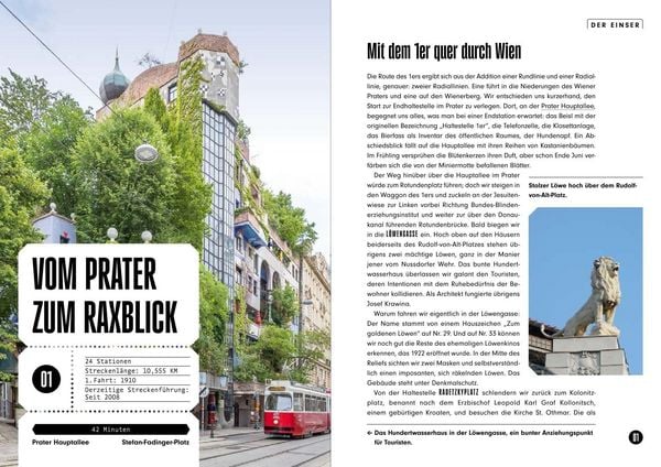 Produktbild: Wien entdecken mit der Bim