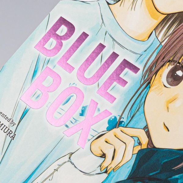 Produktbild: Blue Box 2