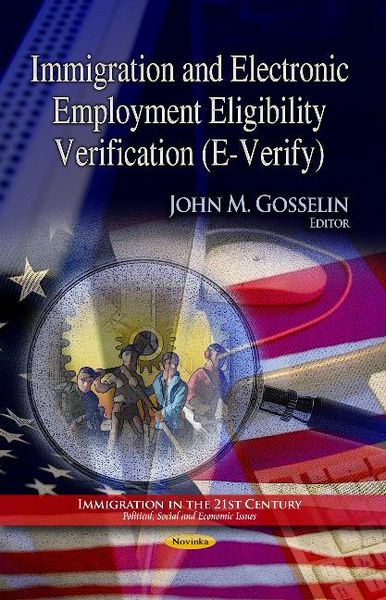 Produktbild: Immigration & Electronic Employment Eligibility Verification