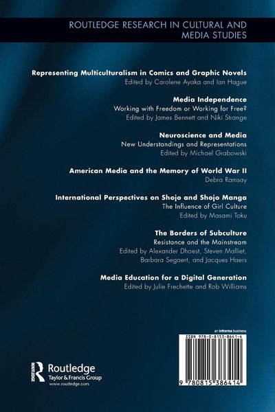 Produktbild: Media Education for a Digital Generation