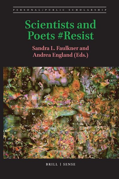 Produktbild: Scientists and Poets #Resist
