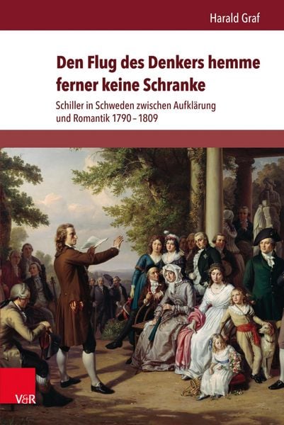 Produktbild: Den Flug des Denkers hemme ferner keine Schranke