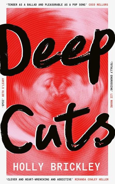 Deep Cuts, Taschenbuch von Holly Brickley, HarperCollins