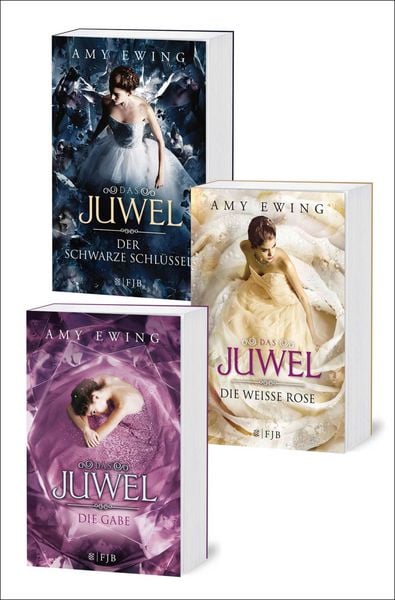 Produktbild: Das Juwel - Die komplette Serie