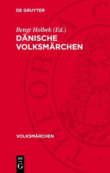 Produktbild: D&auml;nische Volksm&auml;rchen