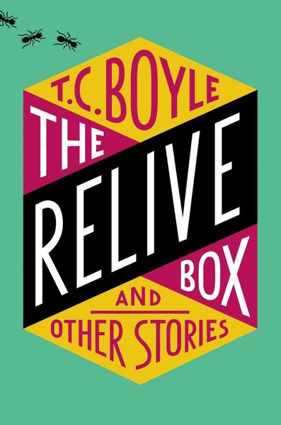 Produktbild: The Relive Box and Other Stories