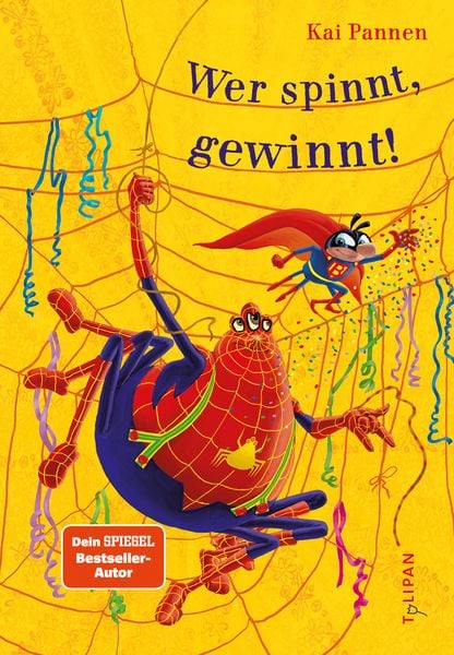 Produktbild: Wer spinnt, gewinnt!