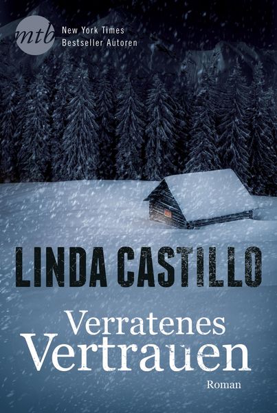 Produktbild: Verratenes Vertrauen