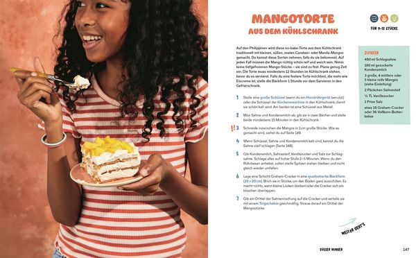 Produktbild: Rebel Girls - das Original. Cookbook for Rebel Girls