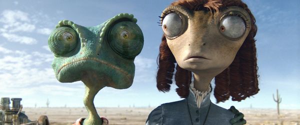 Produktbild: Rango (4K Ultra HD) + (Blu-ray)