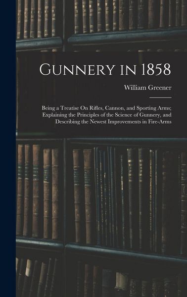 Produktbild: Gunnery in 1858