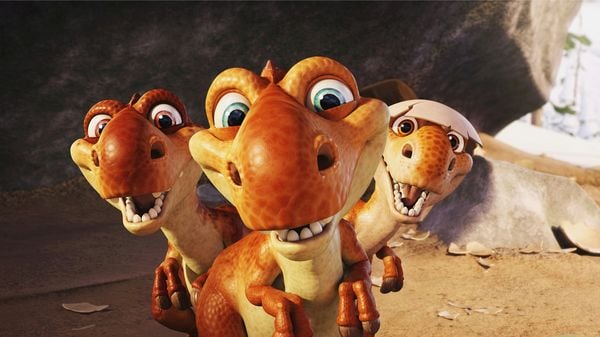 Produktbild: Ice Age 3 - Die Dinosaurier sind los