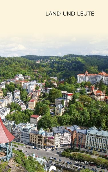 Produktbild: TRESCHER Reisef&uuml;hrer B&ouml;hmisches B&auml;derdreieck
