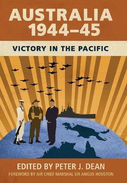 Produktbild: Australia 1944-45