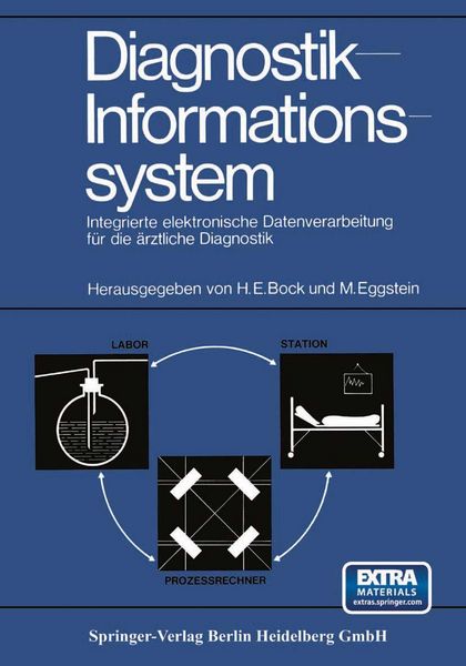 Produktbild: Diagnostik-Informationssystem