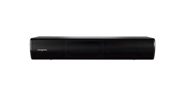 Produktbild: CREATIVE Stage Air V2, 2.0 Soundbar, Bluetooth 5.3, USB Audio, 20W