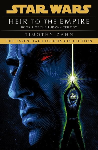 Produktbild: Star Wars: Heir to the Empire