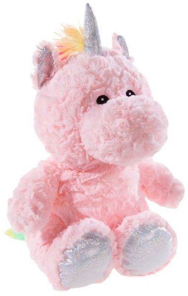 Heunec 449558 - Einhorn, GRS Recycled Plüsch, 32 cm