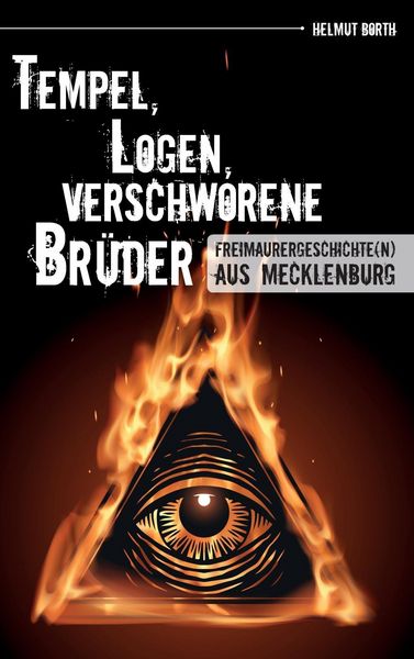 Produktbild: Tempel, Logen, verschworene Br&uuml;der