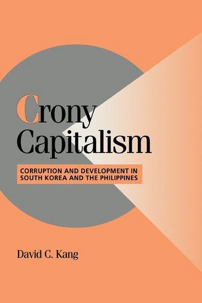 Produktbild: Crony Capitalism