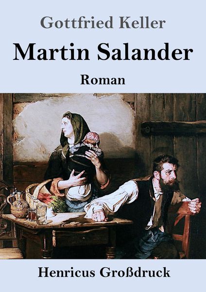 Produktbild: Martin Salander (Gro&szlig;druck)