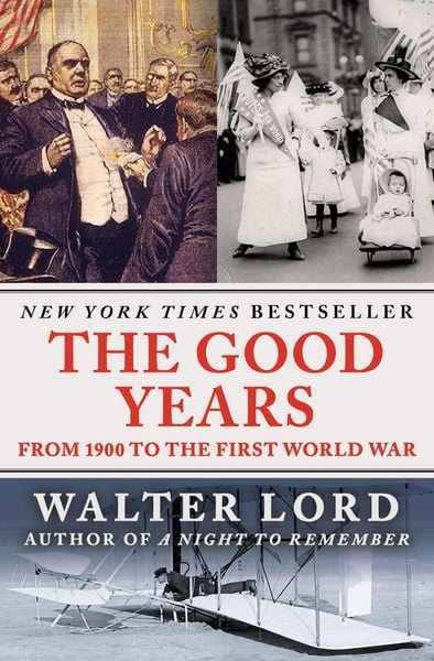 Produktbild: The Good Years