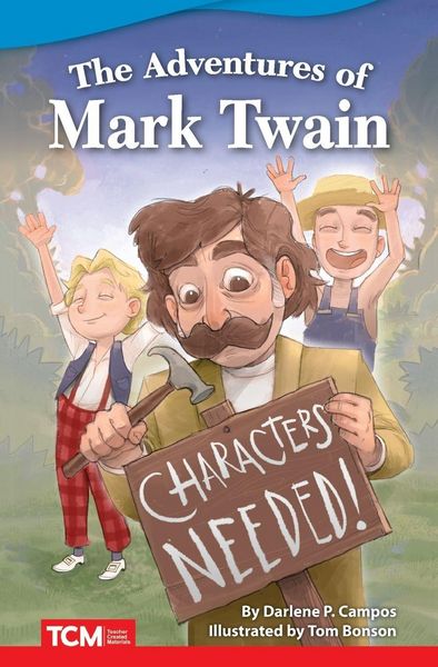Produktbild: The Adventures of Mark Twain