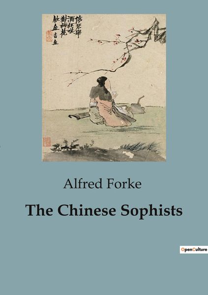 Produktbild: The Chinese Sophists