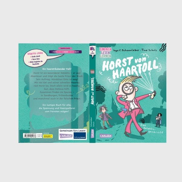 Produktbild: Horst von Haartoll