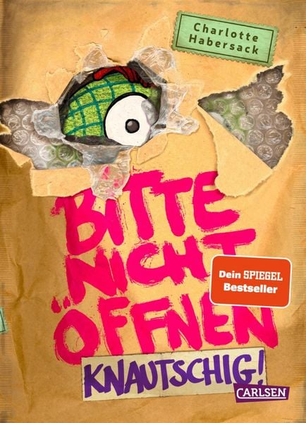 Produktbild: Bitte nicht &ouml;ffnen 9: Knautschig!