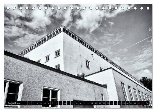 Produktbild: Ein Blick auf Chemnitz (Tischkalender 2026 DIN A5 quer), CALVENDO Monatskalender