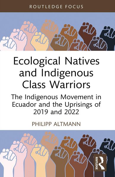Produktbild: Ecological Natives and Indigenous Class Warriors