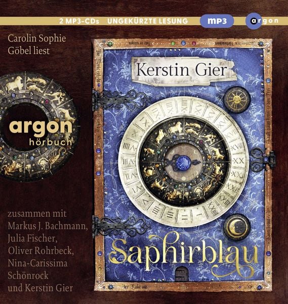 Produktbild: Saphirblau