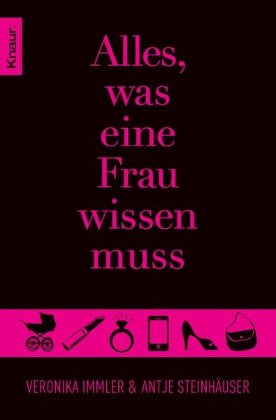 Produktbild: Alles, was eine Frau wissen muss