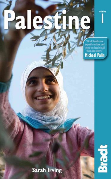 Produktbild: Bradt Travel Guide Palestine