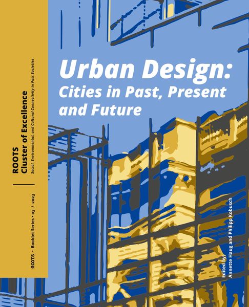 Produktbild: Urban Design: Cities in Past, Present and Future