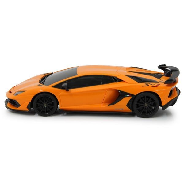 Produktbild: Jamara Lamborghini Aventador SVJ 1:24 orange 27MHz