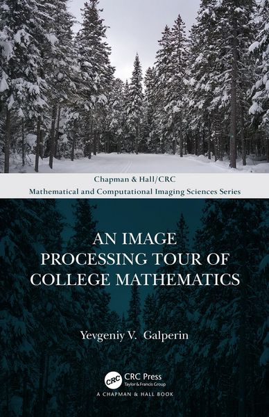 Produktbild: An Image Processing Tour of College Mathematics